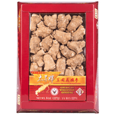 Prince of Peace Wisconsin American Ginseng Extra Large Round Roots, 8 oz